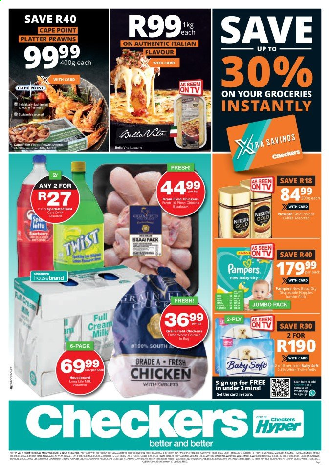 Checkers sale image